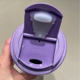 Starbucks 2026 China Star Luck Purple calabash 17oz SS Tumbler