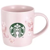 Starbucks 2025 China Pink Sakura 13oz Mug