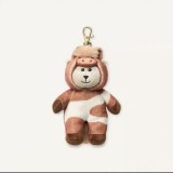 Starbucks 2026 KR Horse Mini Bear Toy