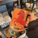 Starbucks 2026 KR Horse Orange 12oz Mug