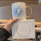 Starbucks 2023 Taiwan Scorpio 16oz Mug with Gift Box
