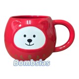 Starbucks 2026 TW Bodhidharma Mug