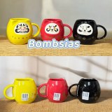 Starbucks 2026 TW Bodhidharma Mug