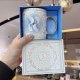 Starbucks 2023 Taiwan Pisces 16oz Mug with Gift Box