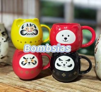 Starbucks 2026 TW Bodhidharma Mug