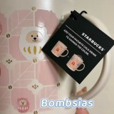 Starbucks 2026 TW Good luck comes Bodhidharma Cold Color Change 16oz Mug