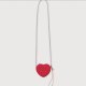 Starbucks 2026 KR Valentine's Day Red Heart Hand Bag