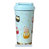 Starbucks 2026 TW Make a Wish Bodhidharma 16oz SS Tumbler