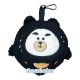 Starbucks 2026 TW fortune‌ Bodhidharma Bear storage bag