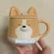 Starbucks 2026 TW Sakura Corgi Design 10oz Mug