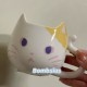 Starbucks 2026 TW Sakura White Cat 12oz Mug