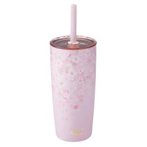 Starbucks 2026 TW Sakura Corgi Pink 20oz SS Tumbler
