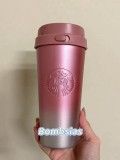Starbucks 2026 TW Sakura Gradient Pink SS Tumbler