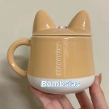 Starbucks 2026 TW Sakura Corgi Design 10oz Mug
