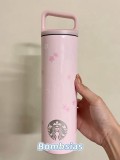 Starbucks 2026 TW Sakura petal Pink 20oz SS Tumbler