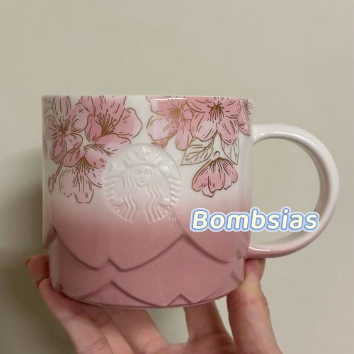 Starbucks 2026 TW Spring Sakura Blossom 12oz Mug