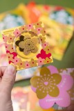 Starbucks 2026 China New Year Gold Stick includes 1mg gold