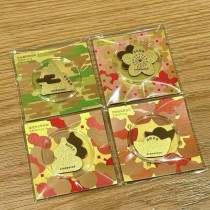 Starbucks 2026 China New Year Gold Stick includes 1mg gold