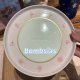 Starbucks 2026 TW Sakura Pink Elegant dessert Plate