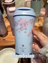 Starbucks 2026 TW Purple Sakura 16oz SS Tumbler