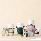 Starbucks 2026 China Cute Pet Sleeve