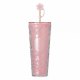 Starbucks 2026 JP Sakura Pink 24oz Plastic Tumbler