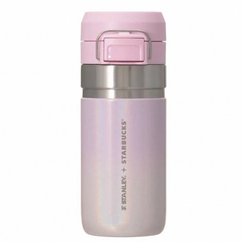 Starbucks x Stanley 2026 JP Sakura Pink Gradient 16oz SS Tumbler