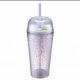Starbucks 2026 HK Sakura Corgi Dance 16oz Plastic Straw Tumbler