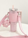 Starbucks 2026 China Twilight Sakura Pink 41oz SS Tumbler