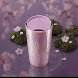 Starbucks 2026 China Twilight Sakura Purple DW 12oz Mug