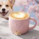 Starbucks 2026 China Spring Sakura Dog Pink 14oz Mug