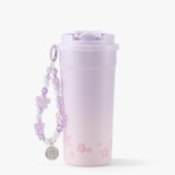 Starbucks 2026 China Twilight Sakura 2 drinking mouth 16oz SS Tumbler