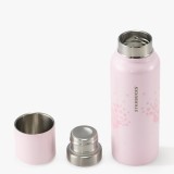 Starbucks 2026 China Spring Sakura Dog Pink 17oz SS Tumbler