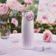 Starbucks 2026 China Kaleidoscope Rose 14oz SS Tumbler