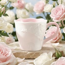 Starbucks 2026 China Kaleidoscope Rose Relief 11oz Mug