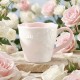 Starbucks 2026 China Kaleidoscope Rose Relief 11oz Mug