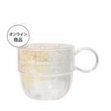 Starbucks 2026 JP Sakura Clear 12oz Glass Cup online