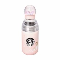 Starbucks 2026 KR Sakura Pink Ball 16oz SS Tumbler