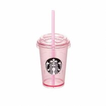 Starbucks 2026 KR Sakura 10oz Plastic Tumbler