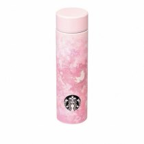 Starbucks 2026 KR Sakura Pink 15oz SS Tumbler