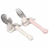Starbucks 2026 KR Sakura Spoon and Fork Set