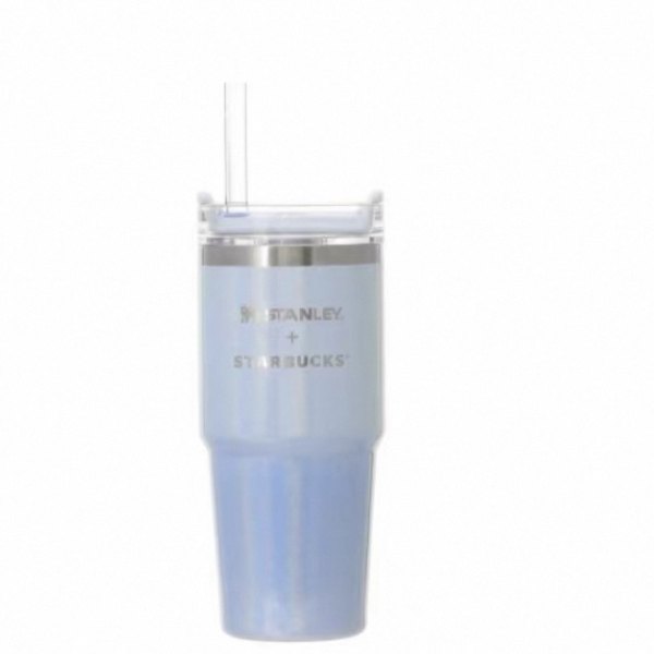 Starbucks x Stanley 2026 JP Sakura Blue 14oz SS Tumbler