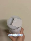Starbucks 2026 TW Bright White 16oz SS Tumbler