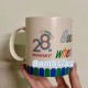 Starbucks 2026 TW 28th Anniversary Star Mood 16oz Mug