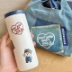 Starbucks 2026 China Blue Denim 18oz SS Tumbler with Hand Bag 