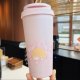 Starbucks 2026 China Pink Sakura Corgi 17oz SS Tumbler 