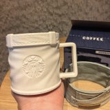 Starbucks 2026 China Blue Denim 13oz Mug Blind Box ( color of mug and sleeve is random）