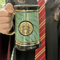 Starbucks 2026 TW HP Green 16oz Mug 