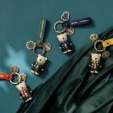 Starbucks 2026 TW HP Bear Keychain Set 
