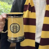 Starbucks 2026 TW HP Yellow 16oz Mug 